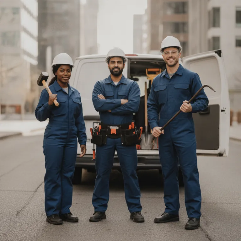 Demolition Company team in Tarneit
